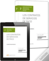 Capa do artigo Los Contratos De Servicios De Pago (Papel + E-Book)