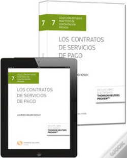 Capa do artigo Los Contratos De Servicios De Pago (Papel + E-Book)