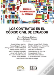 Capa do artigo Los Contratos En El Código Civil De Ecuador