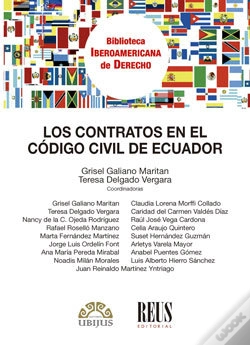Capa do artigo Los Contratos En El Código Civil De Ecuador