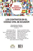 Los Contratos En El Código Civil De Ecuador