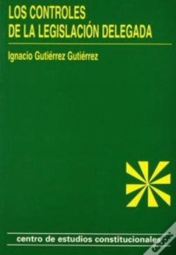 Capa do artigo Los Controles De La Legislación Delegada.