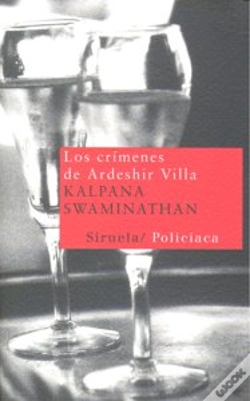 Capa do artigo Los Crímenes De Ardeshir Villa