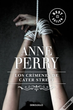 Capa do artigo Los Crímenes De Cater Street (Inspector Thomas Pitt 1)
