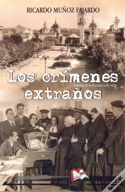 Capa do artigo Los Crimenes Extraños