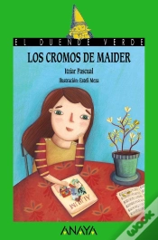 Capa do artigo Los Cromos De Maider