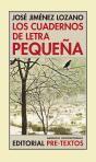 Los Cuadernos De Letra Pequeña - Preview