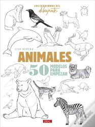 Los Cuadernos Del Dibujante. Animales