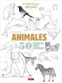 Los Cuadernos Del Dibujante. Animales - Preview