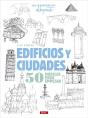 Los Cuadernos Del Dibujante. Edificios Y Ciudades - Preview