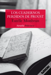 Capa do artigo Los Cuadernos Perdidos De Proust
