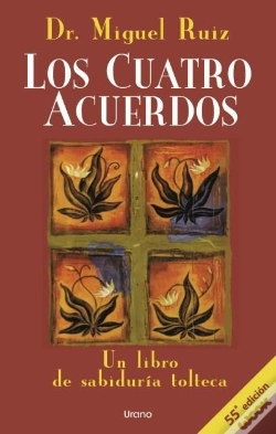 Capa do artigo Los Cuatro Acuerdos