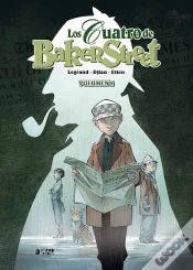 Capa do artigo Los Cuatro De Baker Street Nº 2