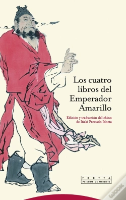 Capa do artigo Los Cuatro Libros Del Emperador Amarillo
