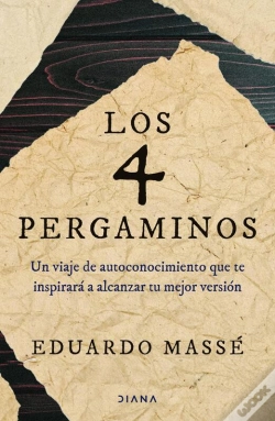 Capa do artigo Los Cuatro Pergaminos