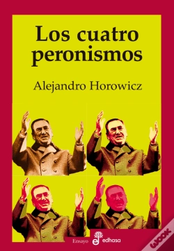 Capa do artigo Los Cuatro Peronismos