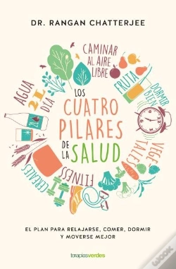 Capa do artigo Los Cuatro Pilares De La Salud