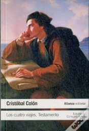 Capa do artigo Los Cuatro Viajes. Testamento