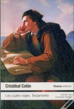 Capa do artigo Los Cuatro Viajes. Testamento