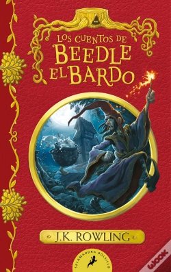 Capa do artigo Los Cuentos De Beedle El Bardo