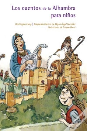 Capa do artigo Los Cuentos De La Alhambra Para Niños