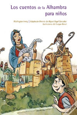 Capa do artigo Los Cuentos De La Alhambra Para Niños