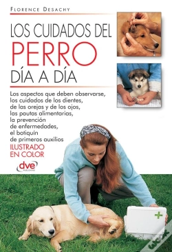 Capa do artigo Los Cuidados Del Perro Día A Día