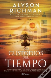 Capa do artigo Los Custodios Del Tiempo