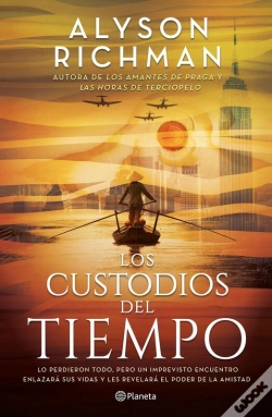 Capa do artigo Los Custodios Del Tiempo