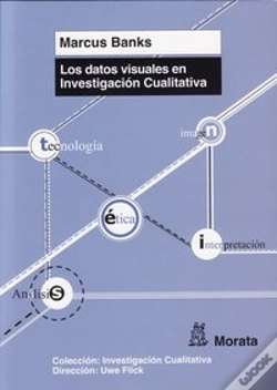 Capa do artigo Los Datos Visuales En Investigación Cualitativa