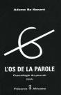 L'Os De La Parole - Preview