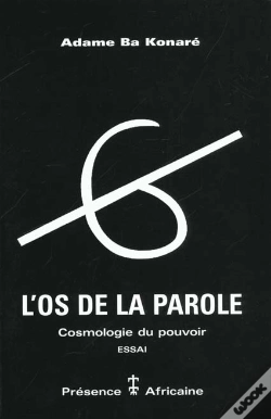 Capa do artigo L'Os De La Parole