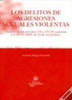 Capa do artigo Los Delitos De Agresiones Sexuales Violentas
