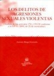 Capa do artigo Los Delitos De Agresiones Sexuales Violentas