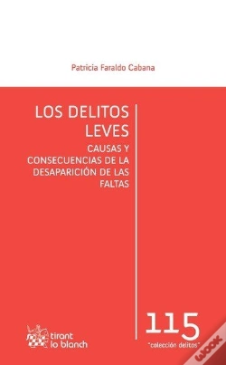Capa do artigo Los Delitos Leves