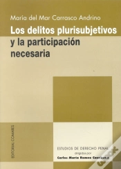 Capa do artigo Los Delitos Plurisubjetivos Y La Participación Necesaria