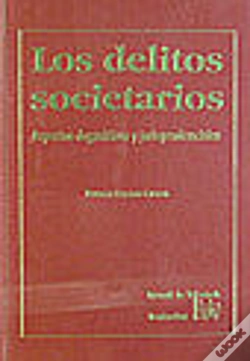 Capa do artigo Los Delitos Societarios