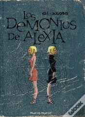 Capa do artigo Los Demonios De Alexia 2