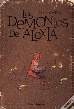 Capa do artigo Los Demonios De Alexia
