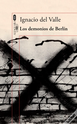 Capa do artigo Los Demonios De Berlín (Capitán Arturo Andrade 3)
