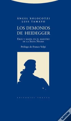 Capa do artigo Los Demonios De Heidegger