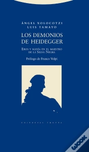 Capa do artigo Los Demonios De Heidegger