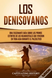Capa do artigo Los Denisovanos