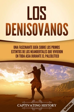 Capa do artigo Los Denisovanos
