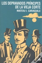 Capa do artigo Los Depravados Príncipes De La Vieja Corte