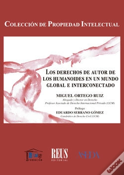 Capa do artigo Los Derechos De Autor De Los Humanoides En Un Mundo Global E Interconectado