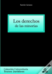 Capa do artigo Los Derechos De Las Minorías. Colección Universitaria: Textos Jurídicos.