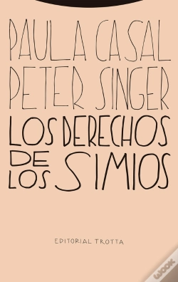 Capa do artigo Los Derechos De Los Simios