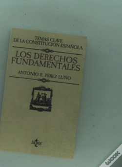 Capa do artigo Los Derechos Fundamentales  