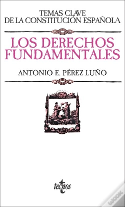 Capa do artigo Los Derechos Fundamentales